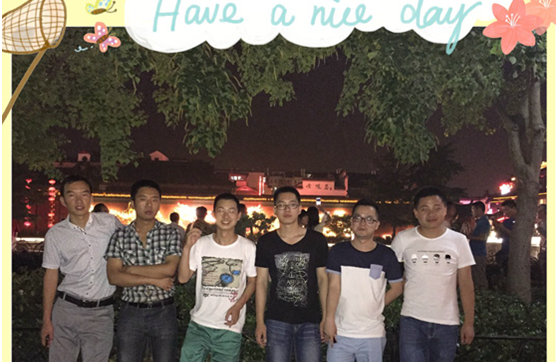 世界那么大，我想去走走——我们说走就走