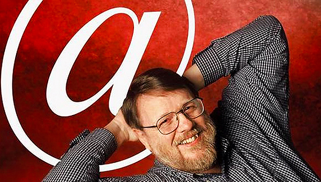 电邮之父——雷•汤姆林森辞世