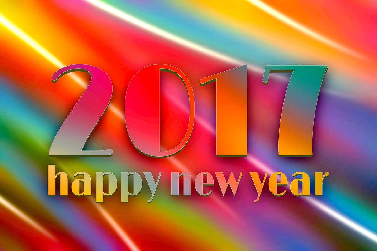 2017新年贺词：致亲爱的客户朋友