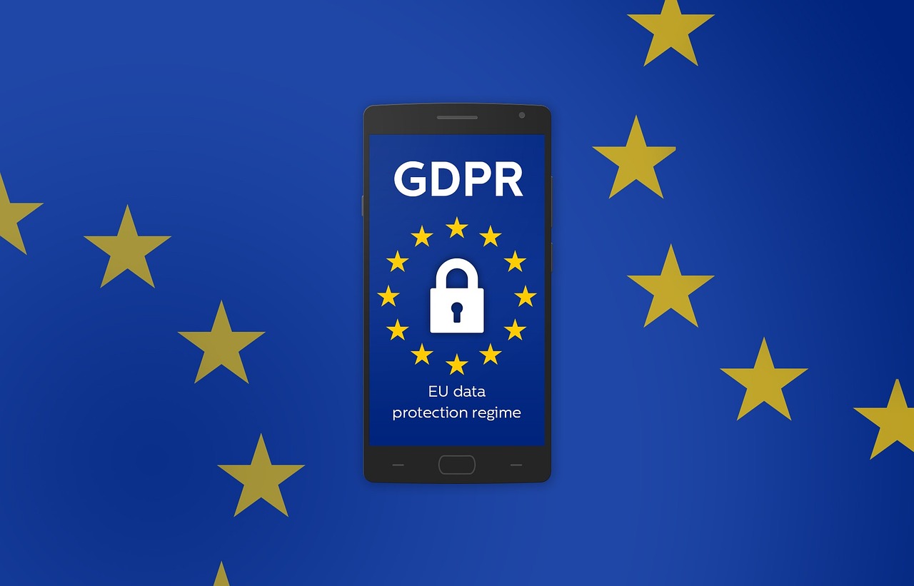 GDPR：正在让数据安全走上正轨！