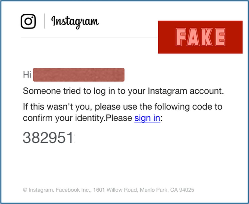 新型钓鱼网络威胁？Instagram 用户都存在危险！