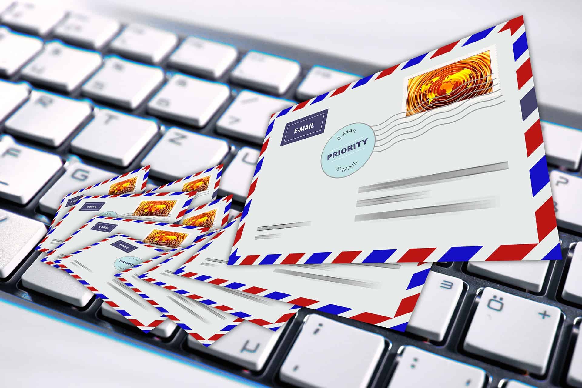 8个要点2个原则助你写好一封邮件！