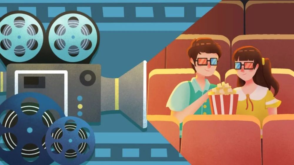 轻松周末 | 适合宅在家看的几部美好电影