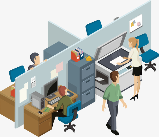 网络安全指南：办公区域信息安全篇