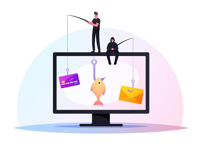 惊：半数职场员工难辨钓鱼陷阱，盲目自信成最大安全漏洞​